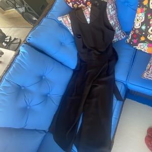 Black Jumpsuit